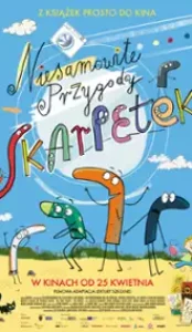Niesamowite przygody skarpetek